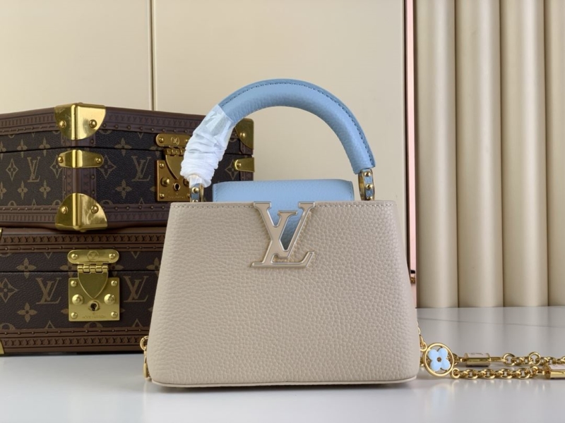 LV Capucines Bags